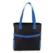 Glacier Tote Bag | https://www.bestnamebadges.com