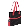 Glacier Tote Bag | https://www.bestnamebadges.com