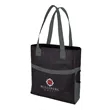 Glacier Tote Bag | https://www.bestnamebadges.com