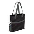 Glacier Tote Bag | https://www.bestnamebadges.com