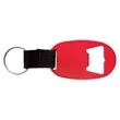 Oakvale Bottle Opener Keyring | https://www.bestnamebadges.com