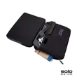 Solo New York Checkfast™ Netbook Case | https://www.bestnamebadges.com