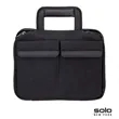 Solo New York Checkfast™ Netbook Case | https://www.bestnamebadges.com