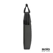 Solo New York Rivington Slim Brief | https://www.bestnamebadges.com