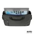 Solo New York Rivington Slim Brief | https://www.bestnamebadges.com