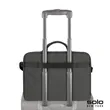 Solo New York Rivington Slim Brief | https://www.bestnamebadges.com