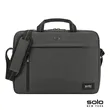 Solo New York Rivington Slim Brief | https://www.bestnamebadges.com
