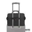 Solo New York Lead Slim Briefcase | https://www.bestnamebadges.com