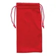 Vanda Microfiber Drawstring Pouch | https://www.bestnamebadges.com