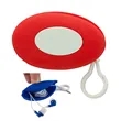 Fado Stereo Earbuds In Case | https://www.bestnamebadges.com