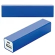 Omega 1900mAh UL Listed Power Bank | https://www.bestnamebadges.com