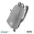 Solo New York Re:vive Mini Backpack | https://www.bestnamebadges.com