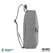 Solo New York Re:vive Mini Backpack | https://www.bestnamebadges.com