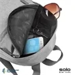 Solo New York Re:vive Mini Backpack | https://www.bestnamebadges.com