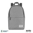 Solo New York Re:vive Mini Backpack | https://www.bestnamebadges.com