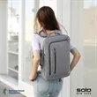 Solo New York Re:utilize Hybrid Backpack | https://www.bestnamebadges.com