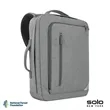 Solo New York Re:utilize Hybrid Backpack | https://www.bestnamebadges.com