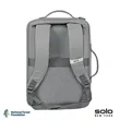 Solo New York Re:utilize Hybrid Backpack | https://www.bestnamebadges.com