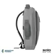 Solo New York Re:utilize Hybrid Backpack | https://www.bestnamebadges.com