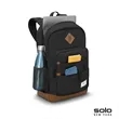 Solo New York Re:fresh Backpack | https://www.bestnamebadges.com