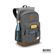 Solo New York Re:fresh Backpack | https://www.bestnamebadges.com