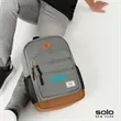 Solo New York Re:fresh Backpack | https://www.bestnamebadges.com