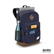 Solo New York Re:fresh Backpack | https://www.bestnamebadges.com