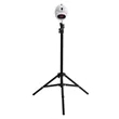 Eagle 5 ft. Collapsible Tripod Stand | https://www.bestnamebadges.com