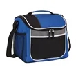 Geneva 16-Can Cooler Bag | https://www.bestnamebadges.com