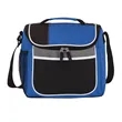 Geneva 16-Can Cooler Bag | https://www.bestnamebadges.com