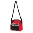 Geneva 16-Can Cooler Bag | https://www.bestnamebadges.com