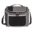Geneva 16-Can Cooler Bag | https://www.bestnamebadges.com