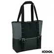 iCOOL® Sandpointe 36-Can Cooler Tote | https://www.bestnamebadges.com