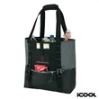 iCOOL® Sandpointe 36-Can Cooler Tote | https://www.bestnamebadges.com