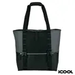 iCOOL® Sandpointe 36-Can Cooler Tote | https://www.bestnamebadges.com