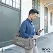 Solo New York Re:move Duffel | https://www.bestnamebadges.com