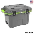 Pelican™ 50qt Elite Cooler | https://www.bestnamebadges.com