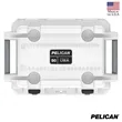 Pelican™ 50qt Elite Cooler | https://www.bestnamebadges.com