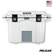 Pelican™ 50qt Elite Cooler | https://www.bestnamebadges.com