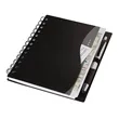 Bellevue Junior Notebook w/Stylus Pen | https://www.bestnamebadges.com