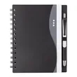 Bellevue Junior Notebook w/Stylus Pen | https://www.bestnamebadges.com