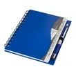Bellevue Junior Notebook w/Stylus Pen | https://www.bestnamebadges.com