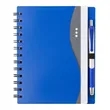 Bellevue Junior Notebook w/Stylus Pen | https://www.bestnamebadges.com