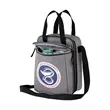 Hudson 12-Can Lunch Cooler | https://www.bestnamebadges.com
