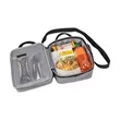 Hudson 12-Can Lunch Cooler | https://www.bestnamebadges.com