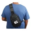 Ronin Crossbody Bag | https://www.bestnamebadges.com