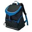 Adelene PEVA Lined Backpack Cooler | https://www.bestnamebadges.com