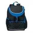 Adelene PEVA Lined Backpack Cooler | https://www.bestnamebadges.com