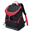 Adelene PEVA Lined Backpack Cooler | https://www.bestnamebadges.com