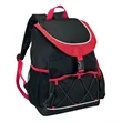 Adelene PEVA Lined Backpack Cooler | https://www.bestnamebadges.com